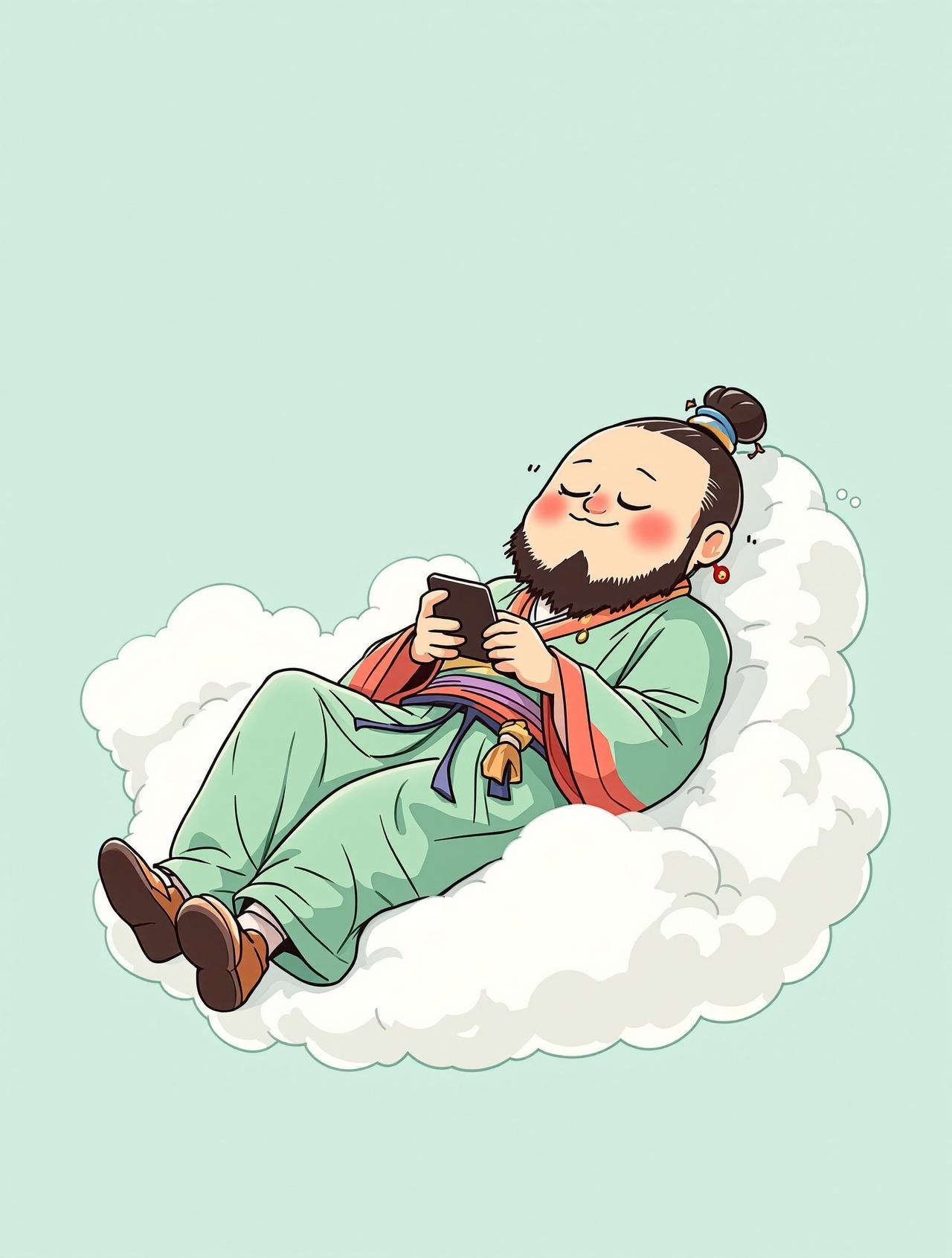 韩漫网 - 修仙不如摸鱼